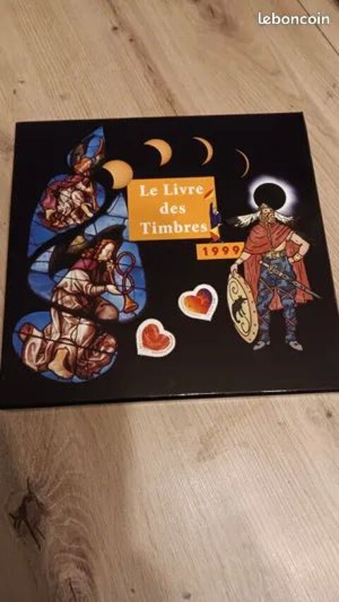 Livre de timbres non oblitérer 45 Pont-à-Mousson (54)