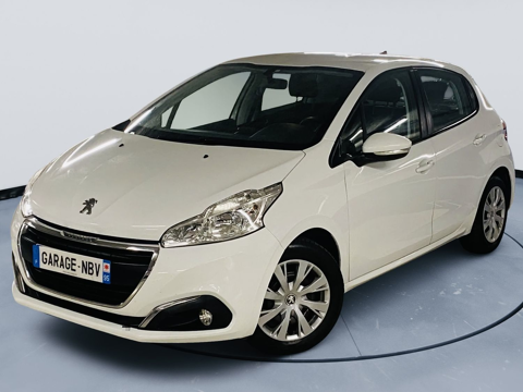 Peugeot 208 AFFAIRE 1.6 BLUEHDI 100 BVM5 PREMIUM 2017 occasion Cergy 95000