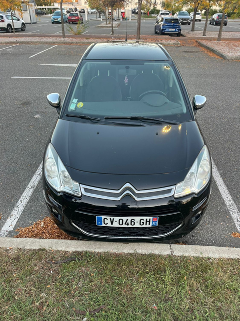 Citroen c3 Citroën  HDi 70 Collection