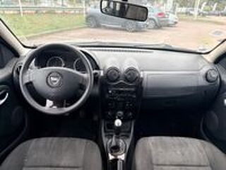 Duster 1.5 DCI 90 DUSTER 4X2 2011 occasion 95610 &Eacute;ragny