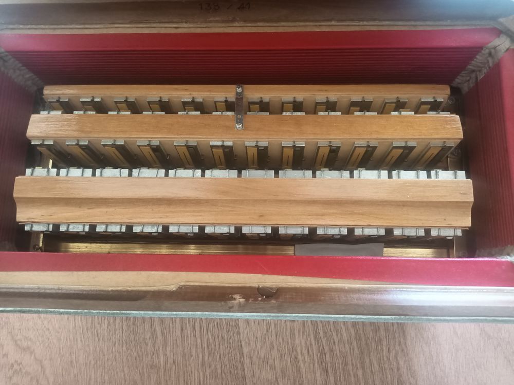 Accord&eacute;on Piermaria Super R&eacute;gent Instruments de musique