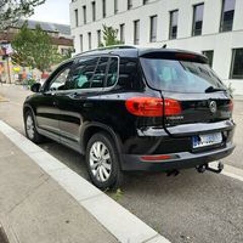 Tiguan 477 2013 occasion 38130 &Eacute;chirolles