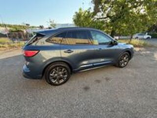 Kuga 2.5 Duratec 190 ch FlexiFuel FHEV E85 Powershift ST-Line 2022 occasion 69120 Vaulx-en-Velin