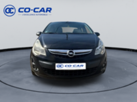 Corsa 1.4 Turbo - 120 ch Twinport Stop/Start Cosmo 2012 occasion 33450 Montussan