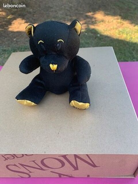 mini ours peluche neuf 5 Marcoux (42)