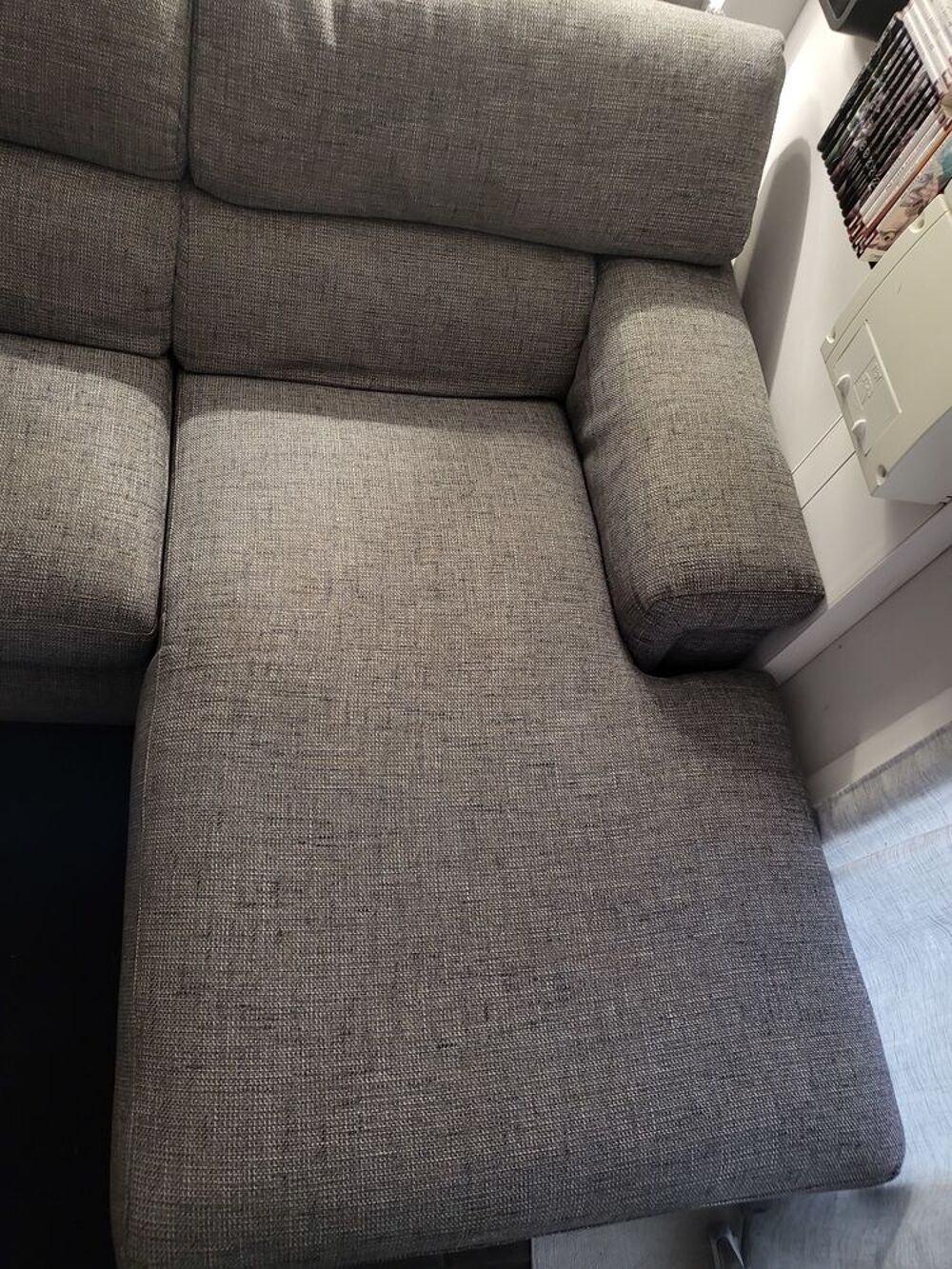 Canap&eacute; d'angle poltron et sofa Meubles