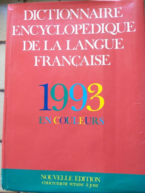 Dictionnaire encyclop�dique Larousse 1993 12 Milizac (29)