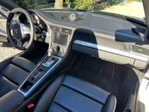 911 (991) 911 Carrera S Cabriolet 3.8i 400 PDK 2012 occasion 13390 Auriol