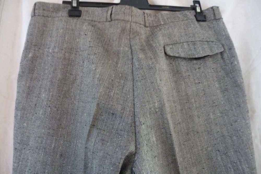 PANTALON HOMME TERGAL T50 "MADE IN FRANCE" Vêtements