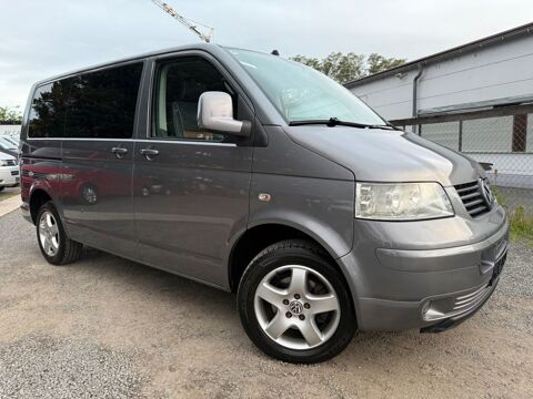 Volkswagen MULTIVAN 2008 occasion Leuville-sur-Orge 91310