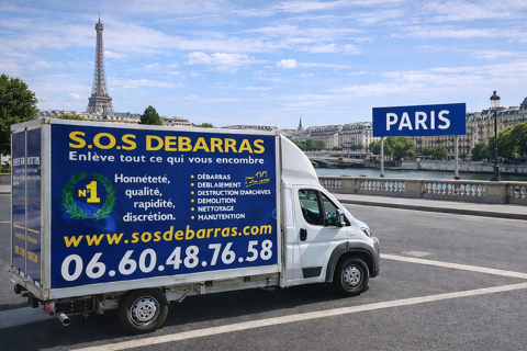 SOS D&Eacute;BARRAS&reg; PARIS D&eacute;barras Appartement Maison Bureau Devis Gratuit 1 75017 Paris