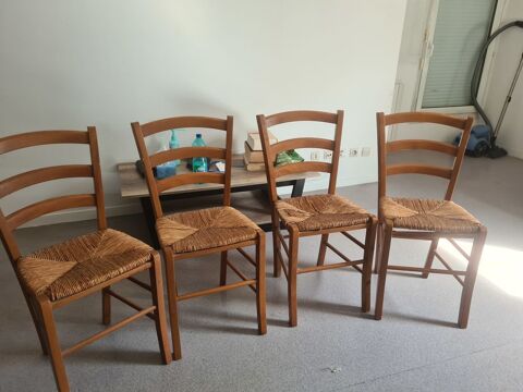 Chaises Villenoy (77)