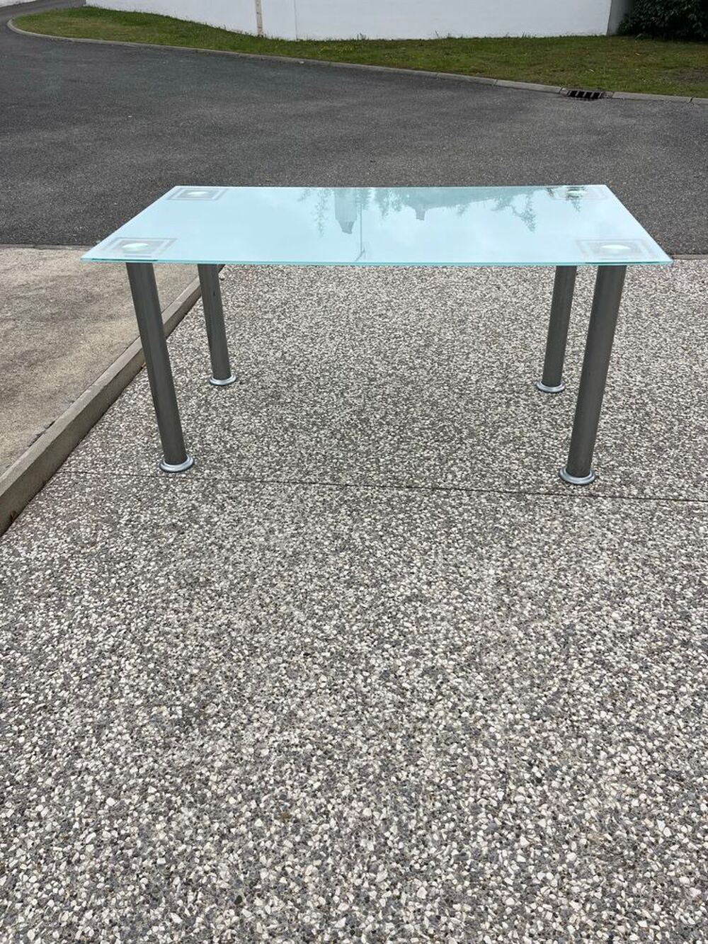table verre Meubles