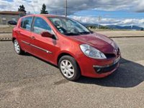 Clio III Clio 1.4 16V 100 Confort Expression 2006 occasion 69320 Feyzin