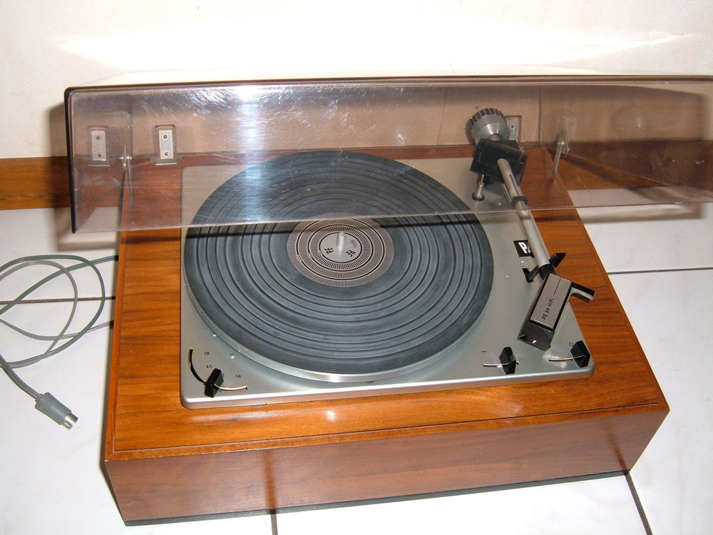 PERPETUUM EBNER 60/70' Audio et hifi