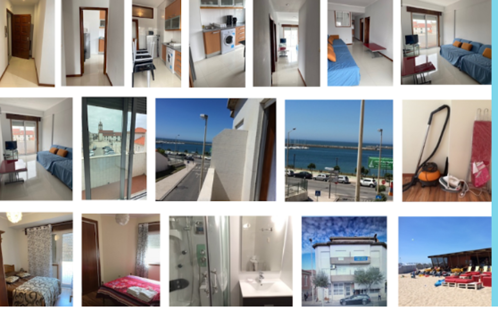   Appartement a 30 m de la mer Povoa de Varzim Portugal 2A6P Centre, La Chapelle-Saint-Mesmin (45380)