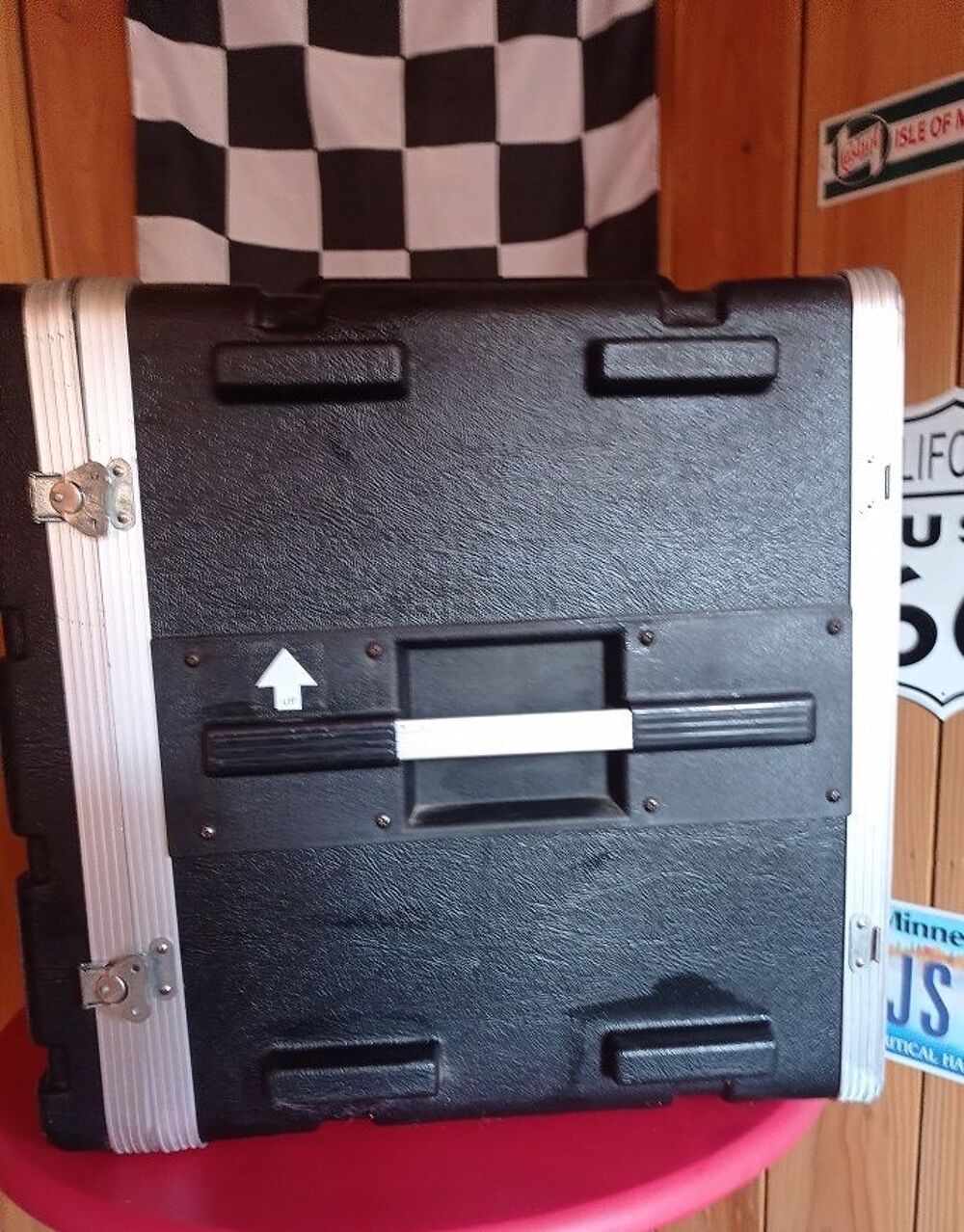 FLY CASE 19" BETONEX 16 U Audio et hifi