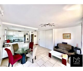  Appartement  vendre 2 pices 48 m