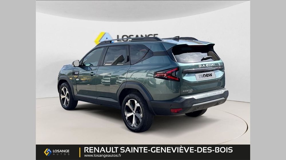 Bigster Hybrid 155 Journey 2026 occasion 91700 Sainte-Genevi&egrave;ve-des-Bois