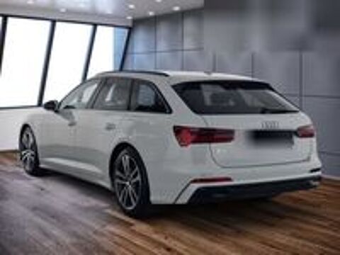 A6 Avant 35 TDI 163 ch S line S tronic 2023 occasion 69006 Lyon