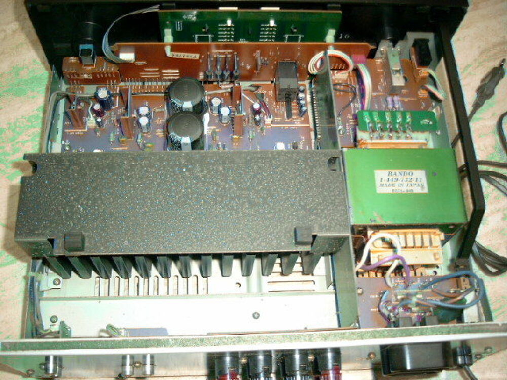 Sony LBT-V925 henri59 Audio et hifi