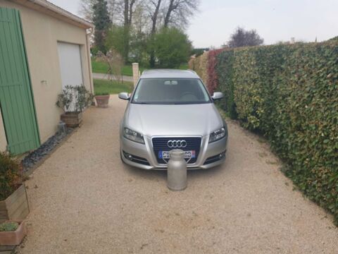 Audi a3 2L 140CH