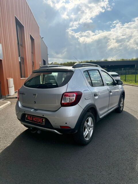 Dacia sandero TCe 90 Stepway