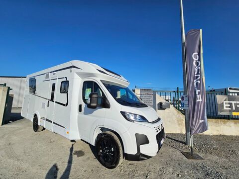 ETRUSCO Camping car 2026 occasion Andrest 65390