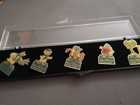 Coffret 5 pins personnages Walt Disney 15 Bo� (47)