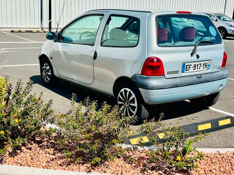 Renault twingo ii twingo boîte auto