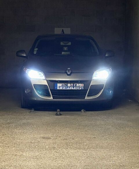Renault megane iii estate 1.5 DCI 110 BOSE