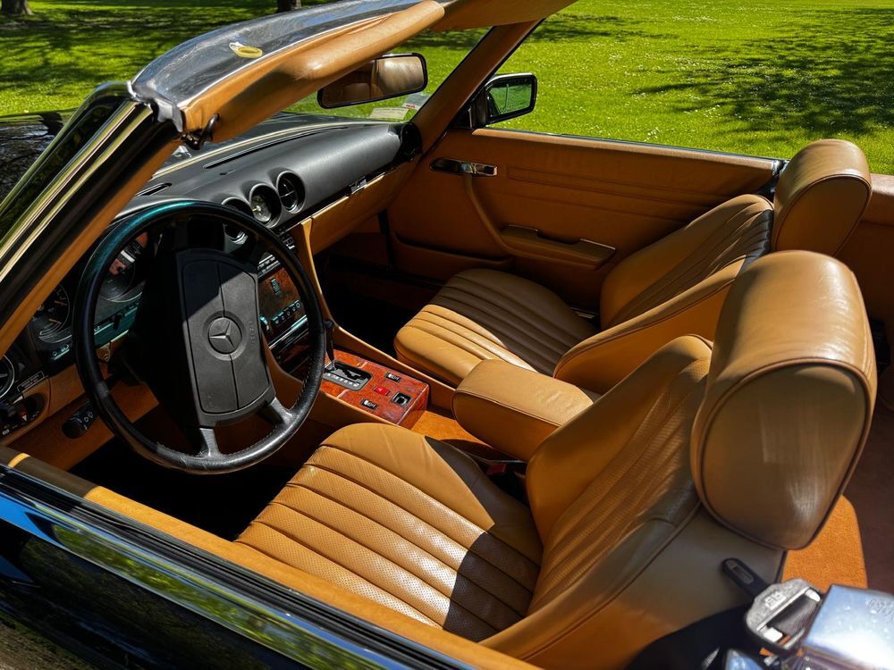 SL 500 A 1988 occasion 94440 Santeny
