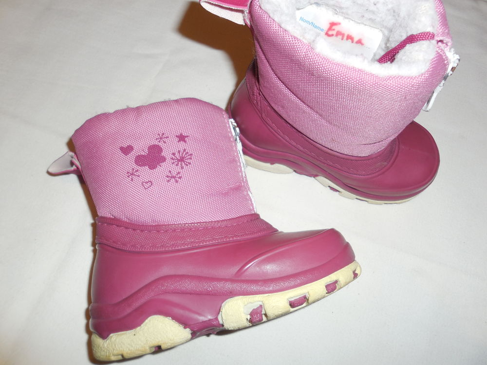 bottes apr&egrave;s ski enfant 20 / 21 Chaussures enfants