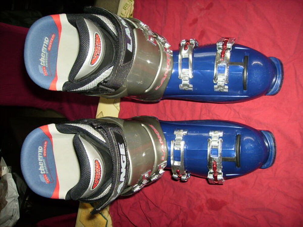 Chaussure de ski LANGE L10 Chaussures