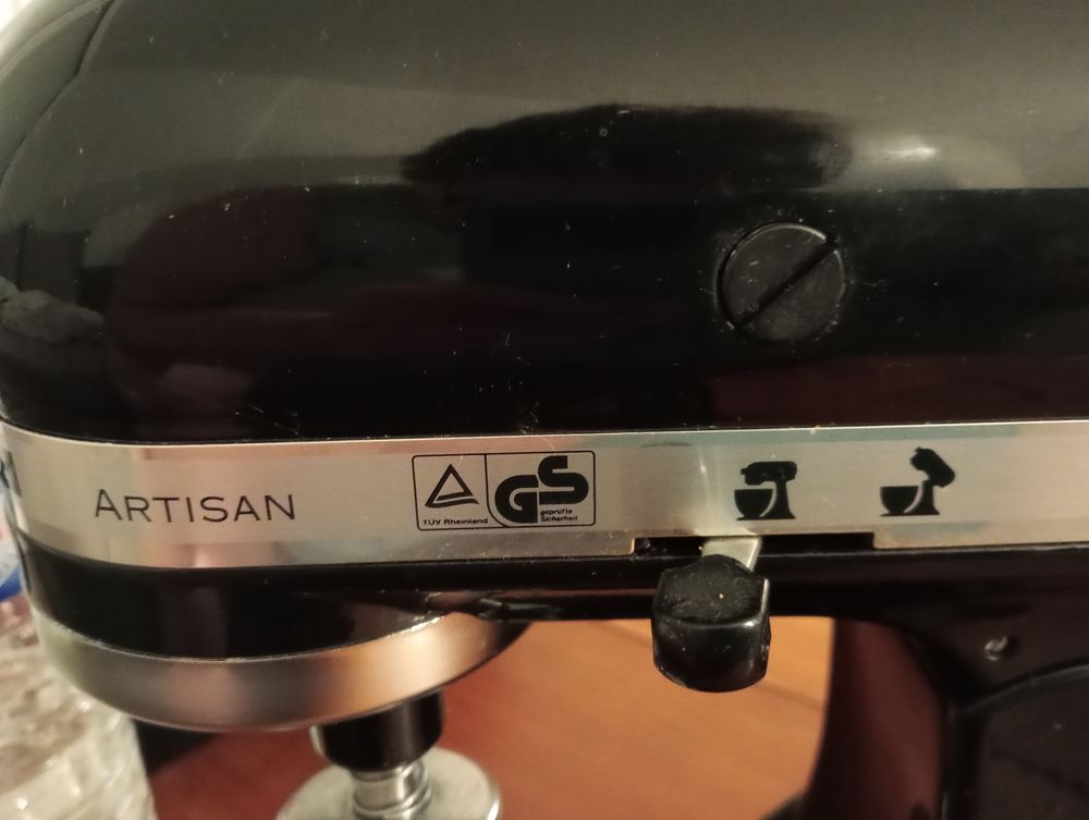 Robot p&acirc;tissier KitchenAid Electroménager