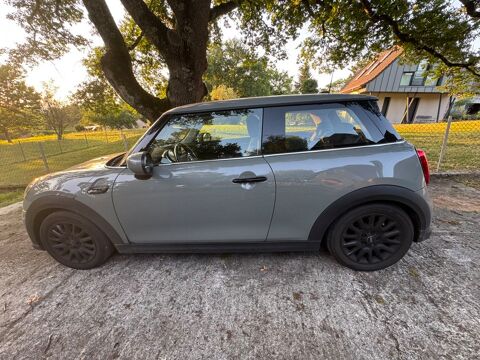 Mini One Hatch 3 Portes 102 ch Edition Camden 2022 occasion Cosnac 19360