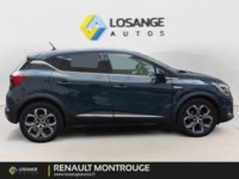 Captur TCe 90 - 21 Intens 2022 occasion 92120 Montrouge