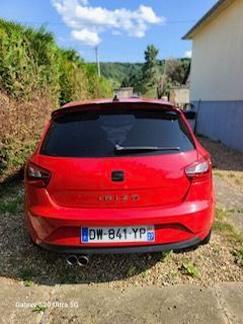 Seat ibiza Tres bonne états