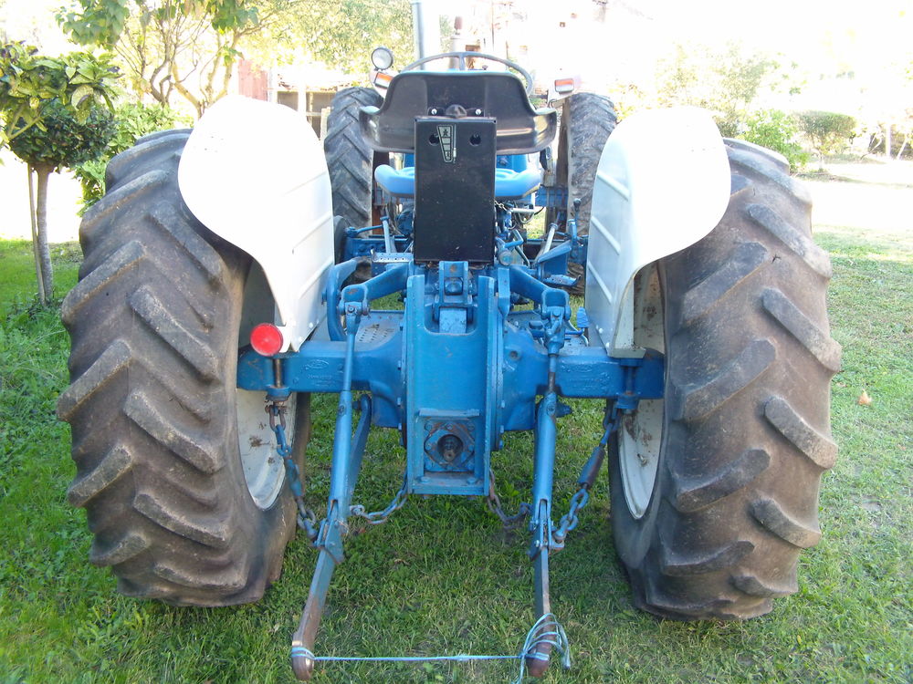 Ford 3600 Jardin