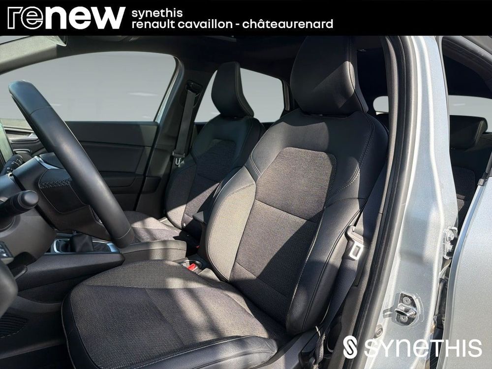 Captur mild hybrid 140 Rive Gauche 2023 occasion 84300 Cavaillon