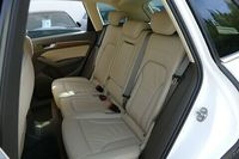 Q5 2.0 TFSI 180 Quattro Ambition Luxe 2014 occasion 13600 La Ciotat