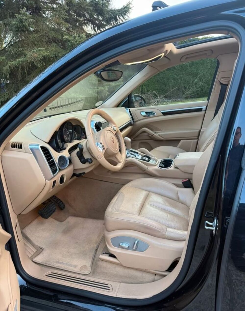 Cayenne 3.0D V6 Tiptronic S A 2012 occasion 20260 Calvi