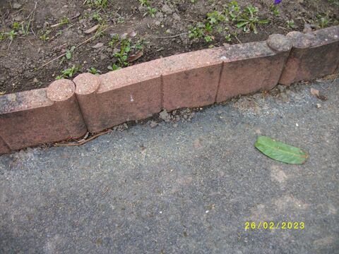 BORDURE DE JARDIN 2 Saint-D�sir (14)