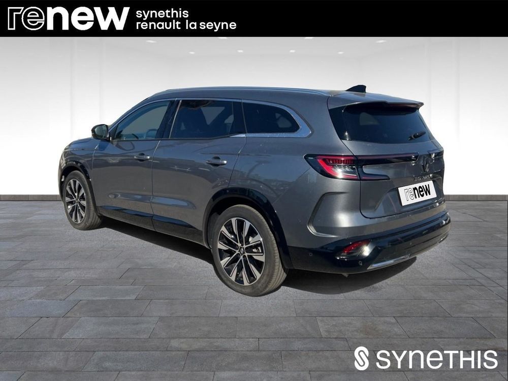 Espace E-Tech full hybrid 200 GSR2 Techno 2025 occasion 83500 La Seyne-sur-Mer