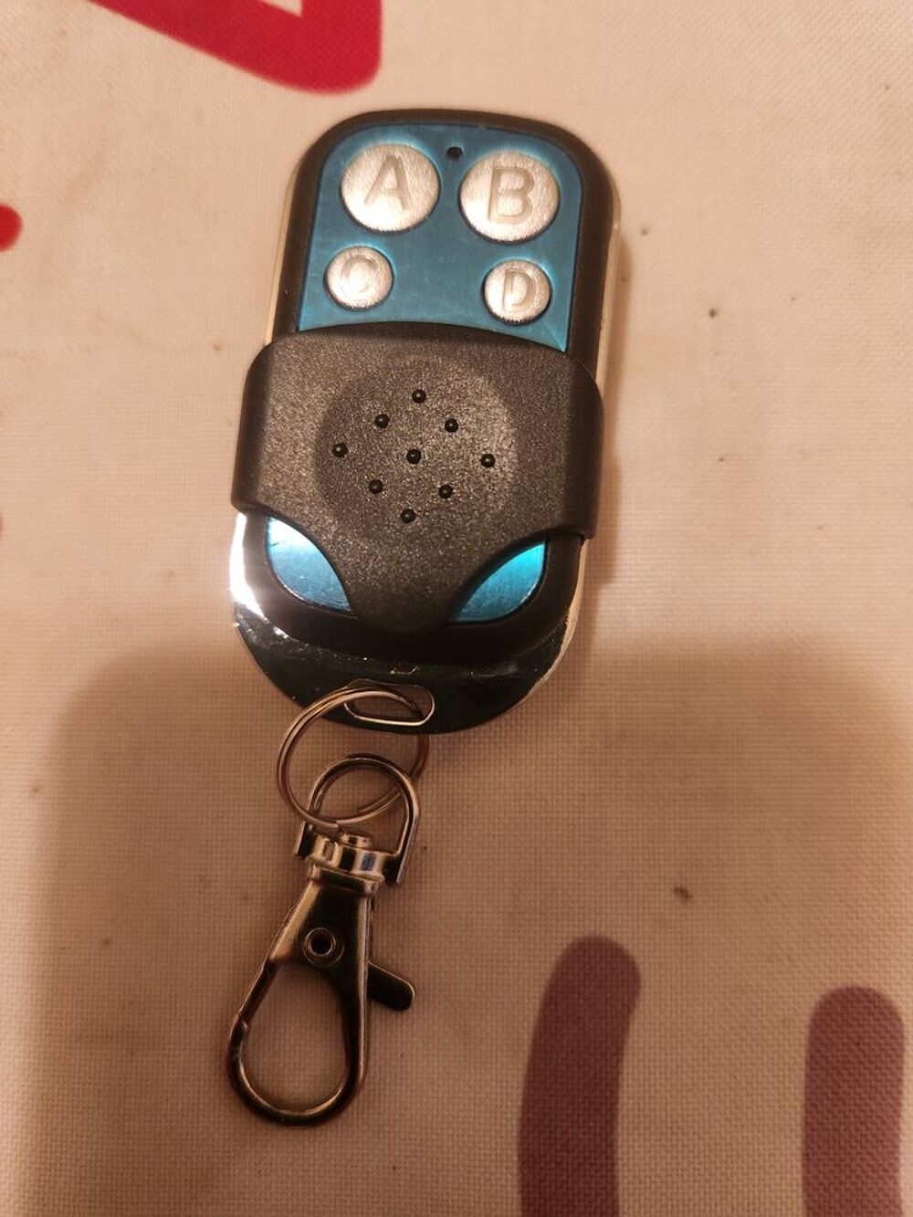 T&eacute;l&eacute;commande copieuse Bricolage