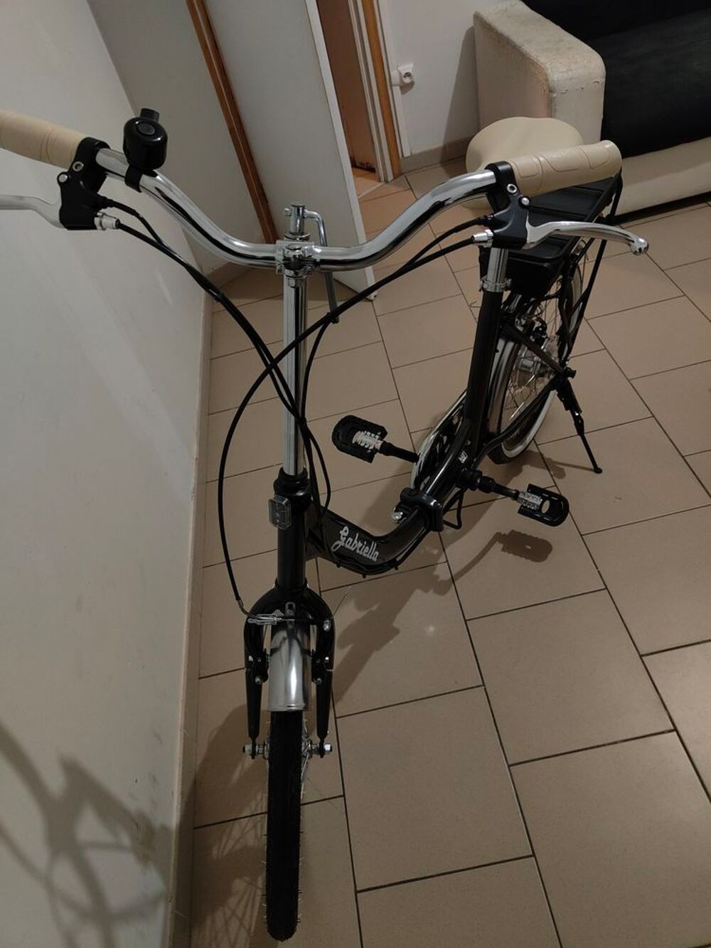 V&eacute;lo &eacute;lectrique Sports