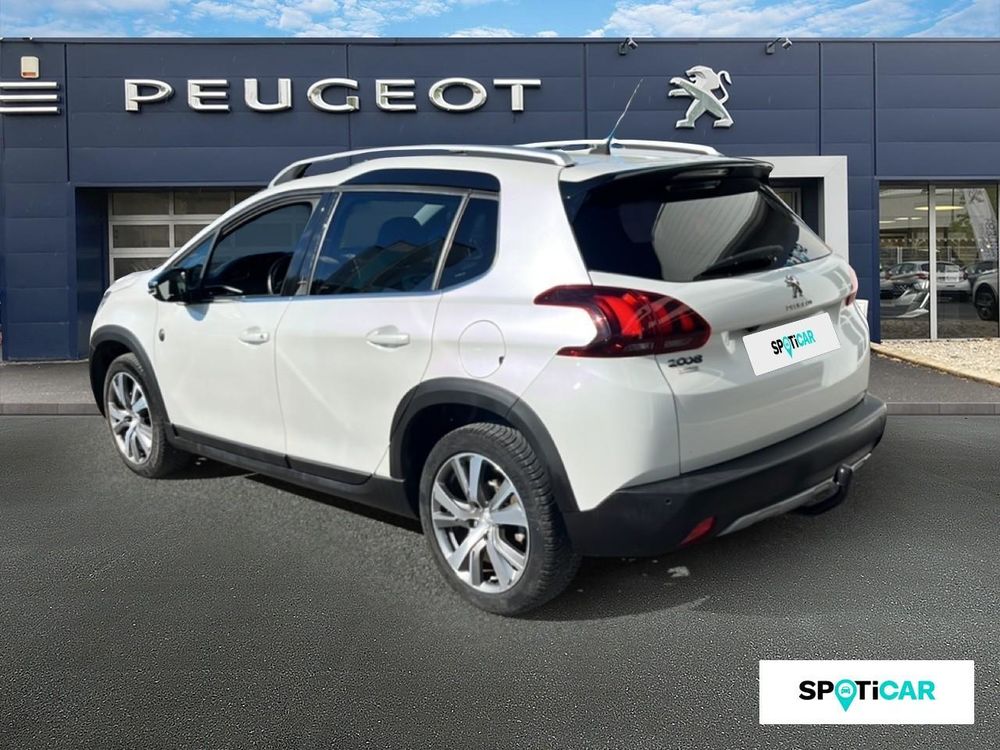 2008 PureTech 130ch S&S BVM6 Crossway 2019 occasion 46000 Cahors