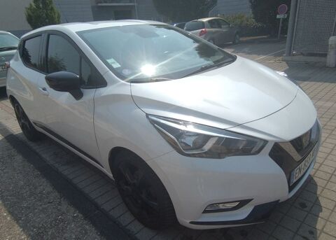 Nissan micra IG-T 90 N-Connecta