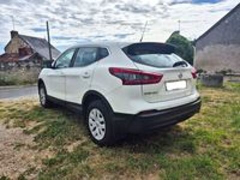Qashqai 1.5 dCi 115 N-Motion 2019 occasion 37220 Panzoult