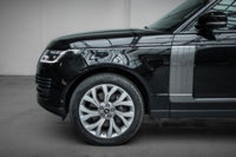 Range Rover Mark IX SWB P400e PHEV Si4 2.0L 400ch Autobiography 2020 occasion 75014 Paris